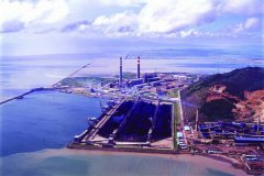 珠海发电厂脱硫系统用亚美最新官网脱硫橡